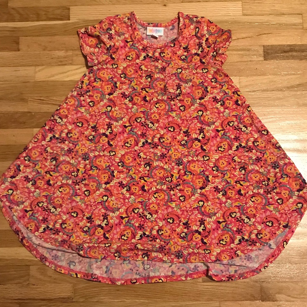 Lularoe Scarlett Dress